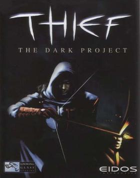 Jaquette de Thief: The Dark Project
