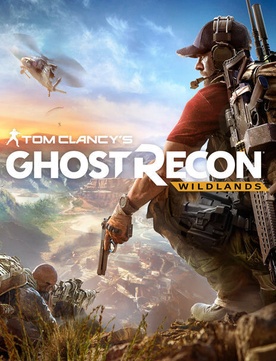 Jaquette de Tom Clancy's Ghost Recon Wildlands