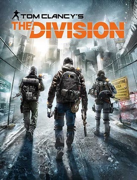 Jaquette de Tom Clancy's The Division