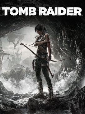 Jaquette de Tomb Raider (2013)