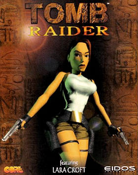 Jaquette de Tomb Raider