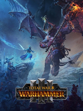 Jaquette de Total War: Warhammer III