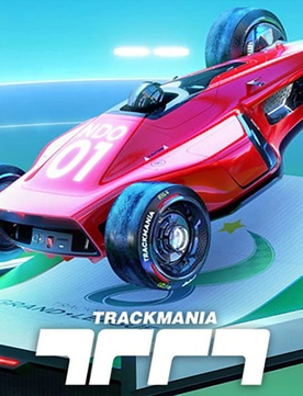 Jaquette de Trackmania