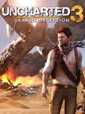 Jaquette de Uncharted 3: Drake's Deception