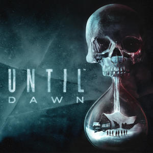 Jaquette de Until Dawn