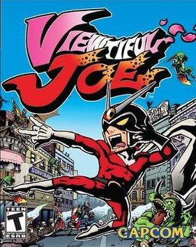 Jaquette de Viewtiful Joe