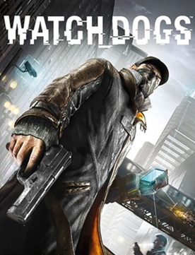 Jaquette de Watch Dogs