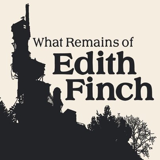 Jaquette de What Remains of Edith Finch