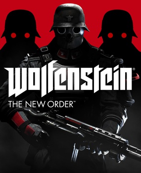 Jaquette de Wolfenstein: The New Order