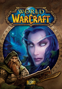 Jaquette de World of Warcraft
