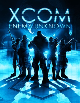 Jaquette de XCOM: Enemy Unknown