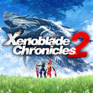 Jaquette de Xenoblade Chronicles 2