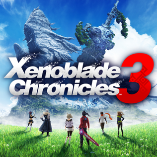 Jaquette de Xenoblade Chronicles 3