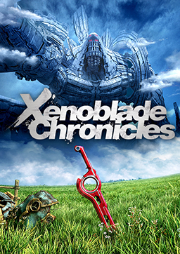 Jaquette de Xenoblade Chronicles